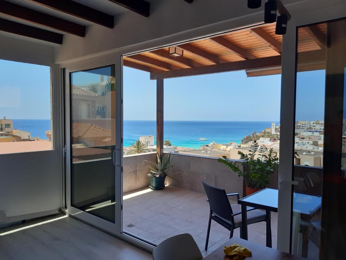 Enjoy Morro Jable Apartment Екстериор снимка