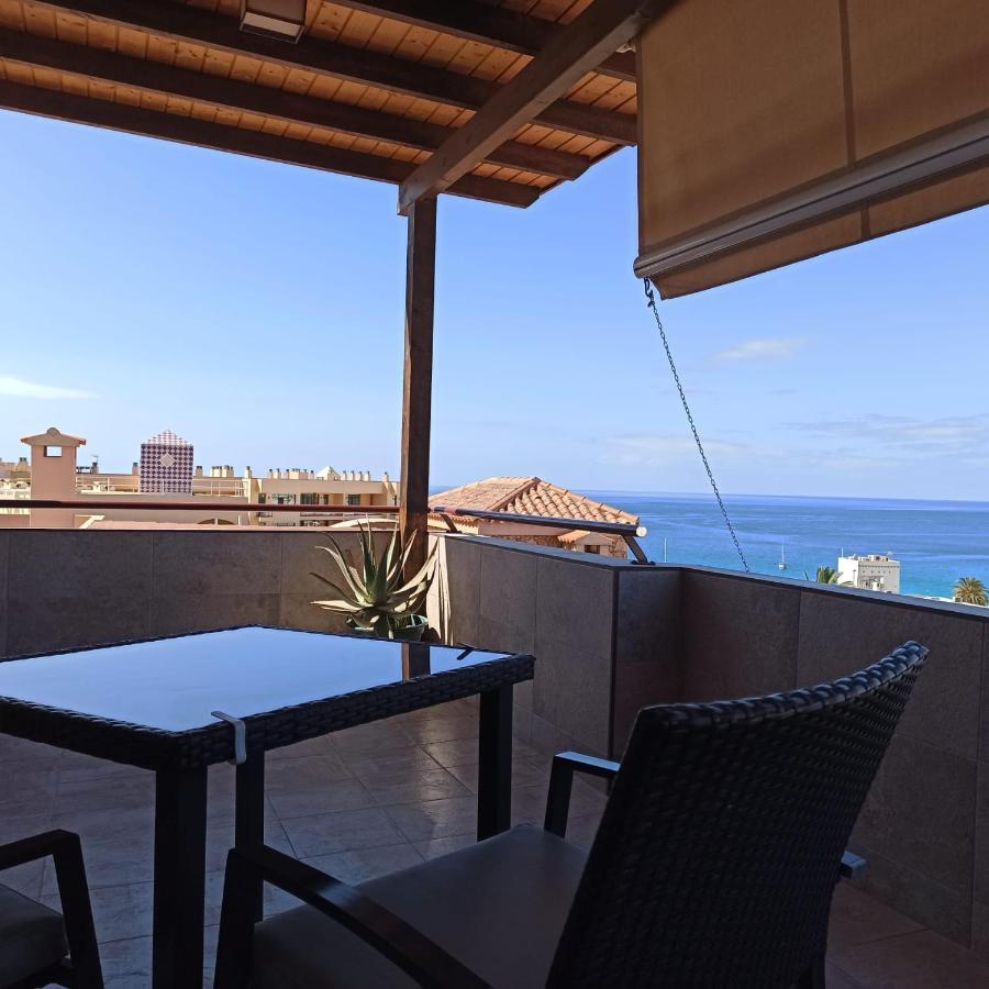 Enjoy Morro Jable Apartment Екстериор снимка