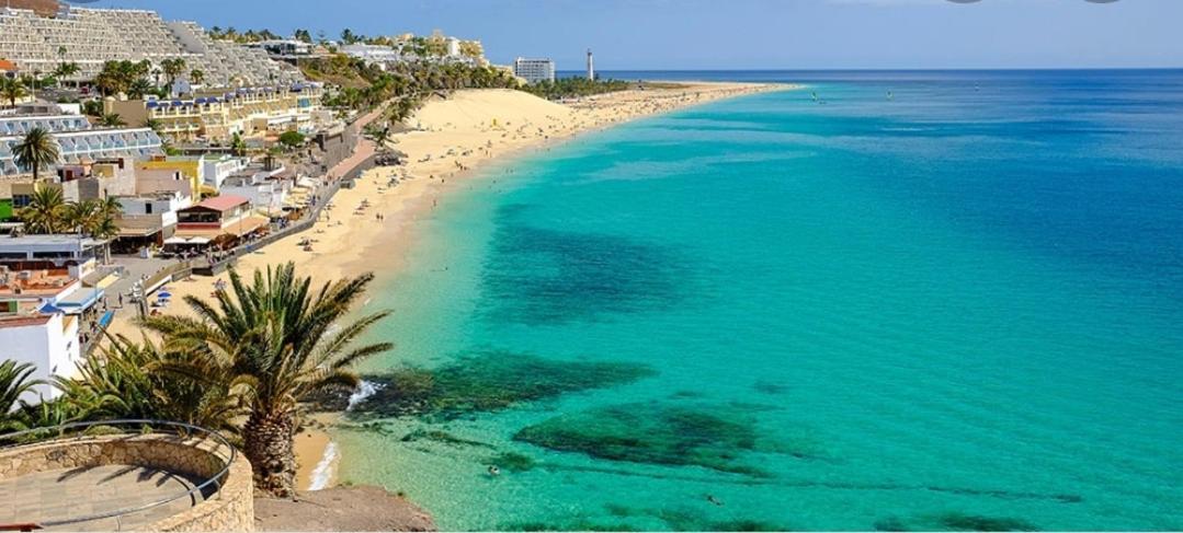 Enjoy Morro Jable Apartment Екстериор снимка