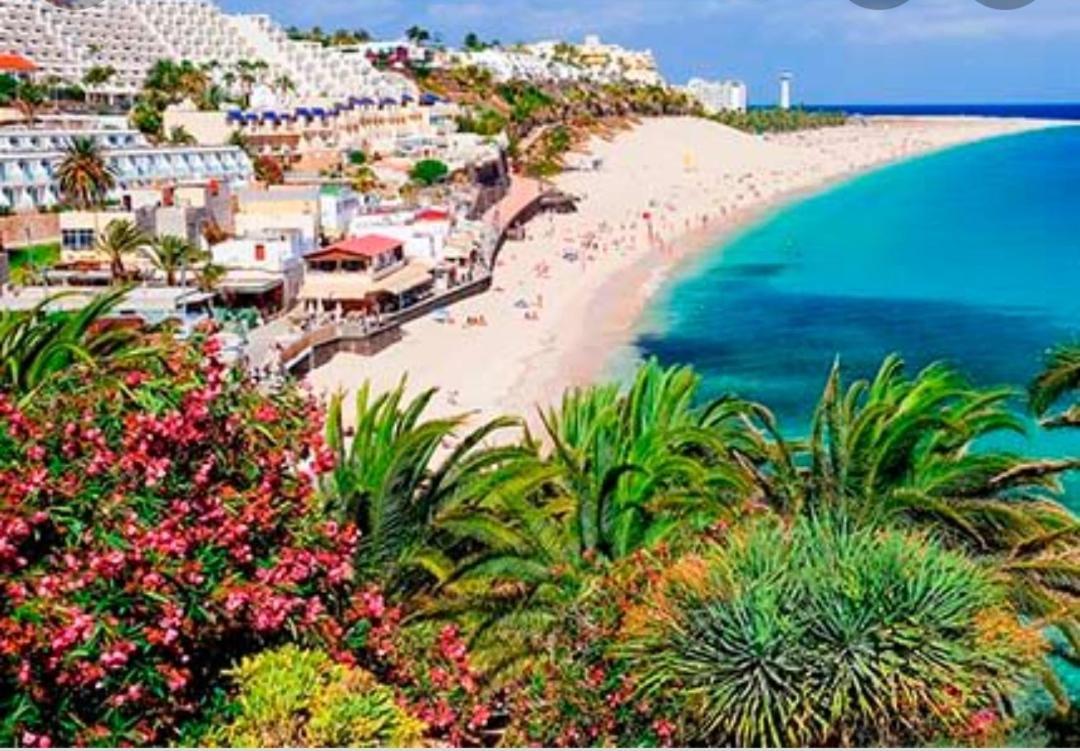 Enjoy Morro Jable Apartment Екстериор снимка
